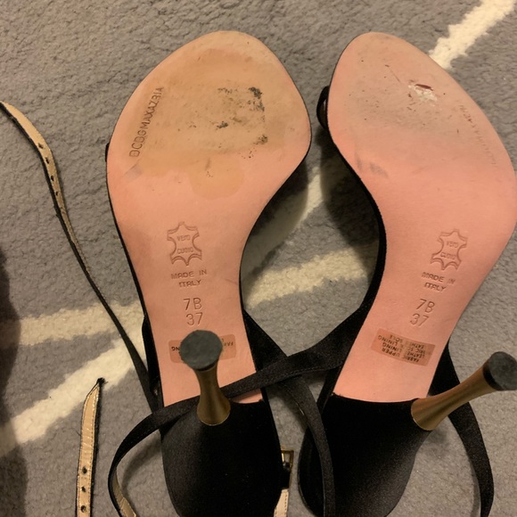 BCBG Max Azria sexy sandals Size 37 - Picture 4 of 7